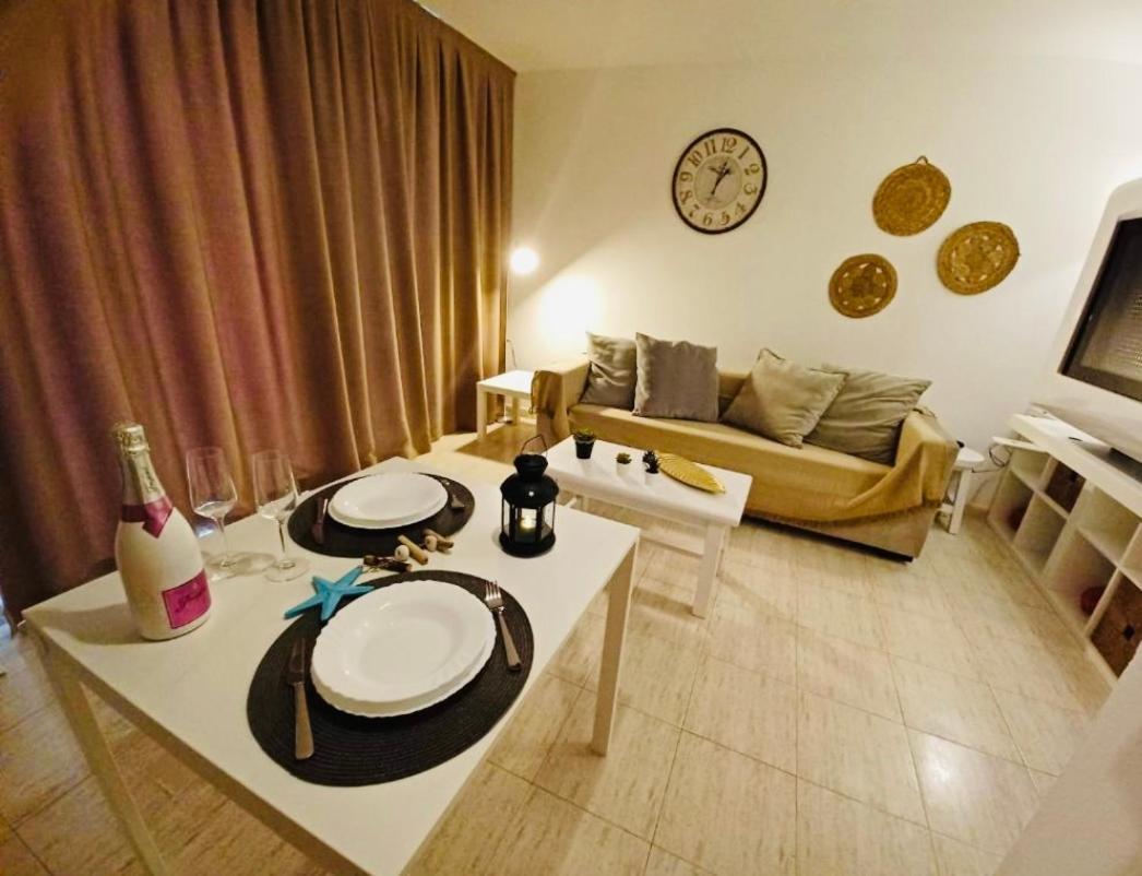 Alisios Playa, Pool View Apartman Corralejo Kültér fotó