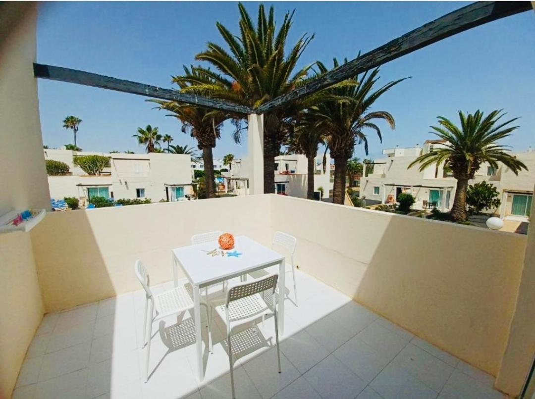 Alisios Playa, Pool View Apartman Corralejo Kültér fotó