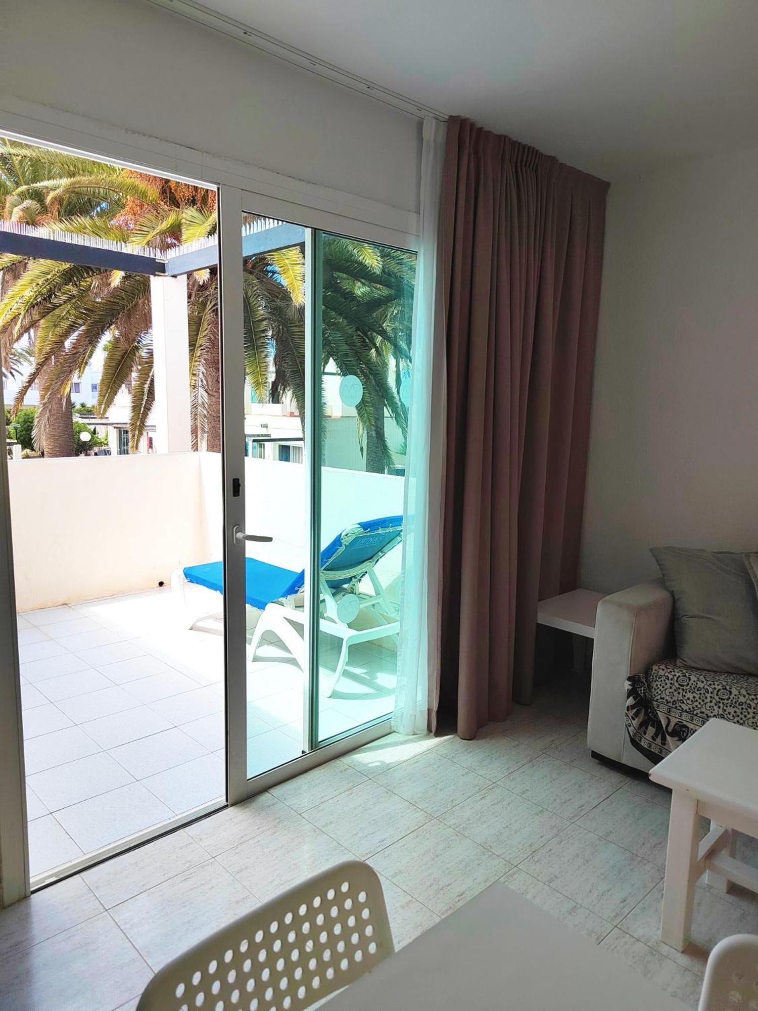 Alisios Playa, Pool View Apartman Corralejo Kültér fotó
