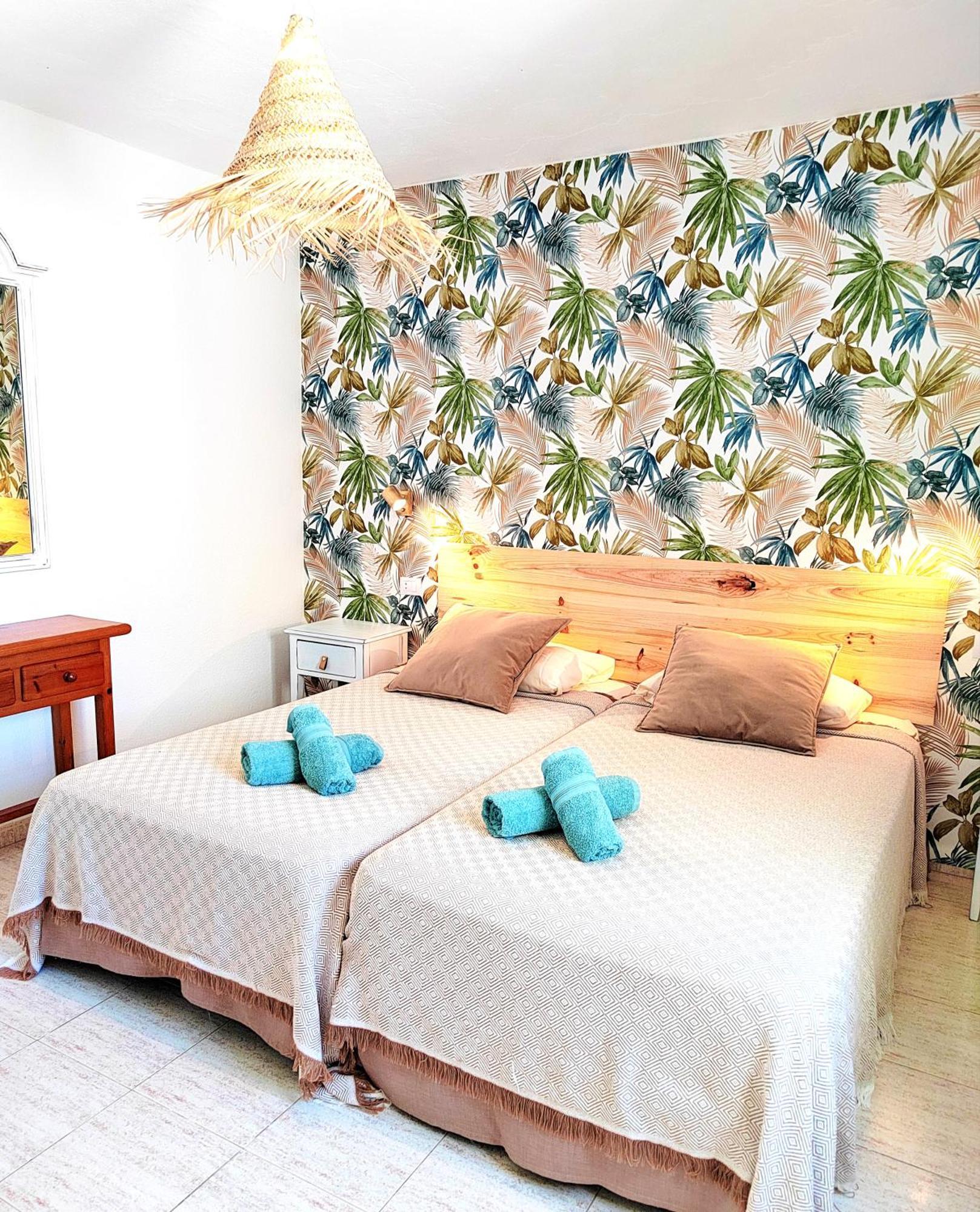 Alisios Playa, Pool View Apartman Corralejo Kültér fotó